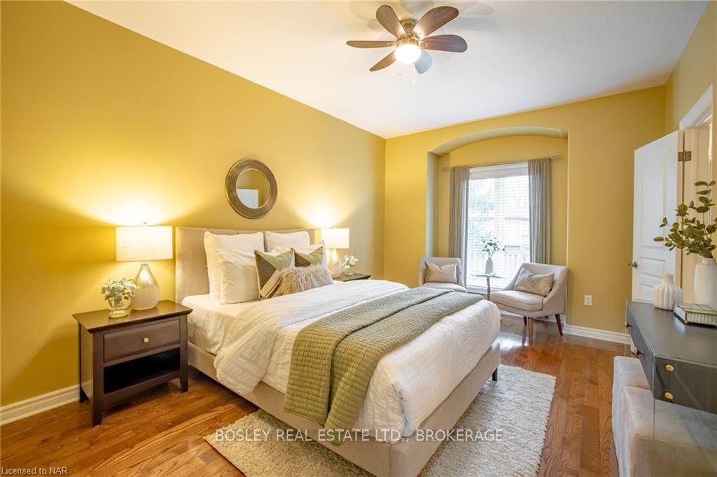 Photo 20 of Unit 8, 27 Parnell Road, St. Catharines, Vine/Linwell — HOMEH