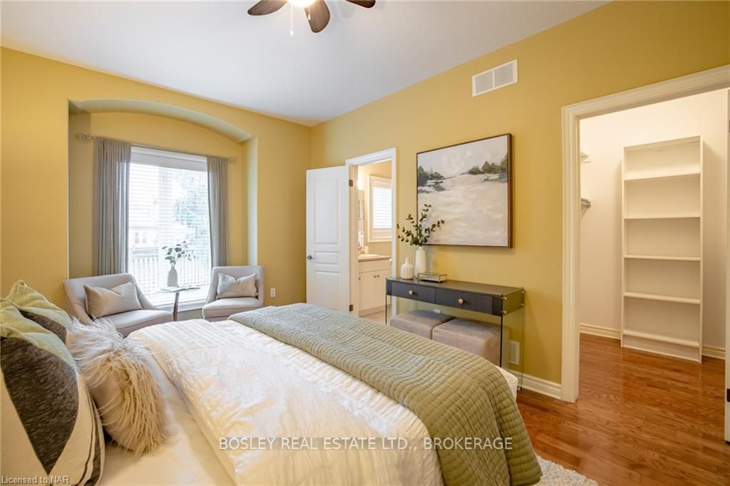 Photo 21 of Unit 8, 27 Parnell Road, St. Catharines, Vine/Linwell — HOMEH