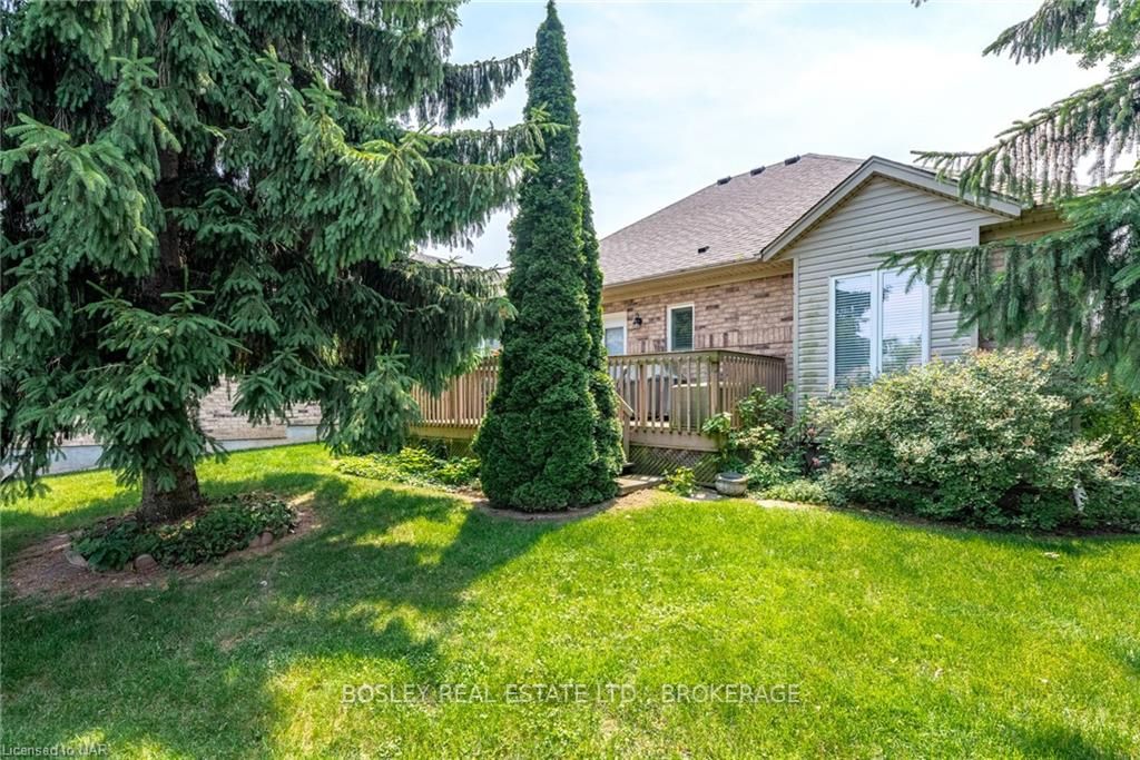 Photo 31 of Unit 8, 27 Parnell Road, St. Catharines, Vine/Linwell — HOMEH
