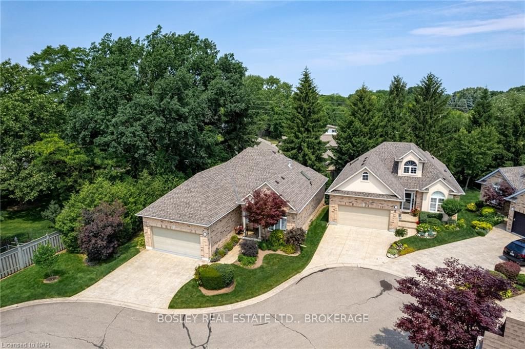 Photo 33 of Unit 8, 27 Parnell Road, St. Catharines, Vine/Linwell — HOMEH