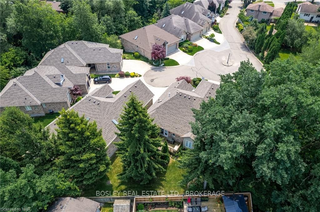 Photo 36 of Unit 8, 27 Parnell Road, St. Catharines, Vine/Linwell — HOMEH