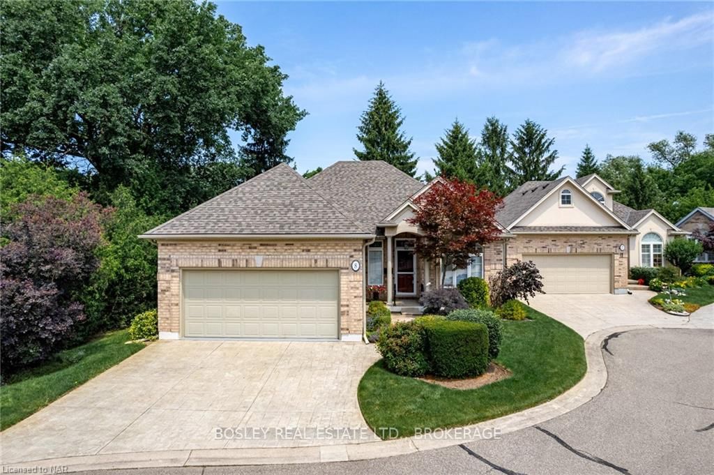 Photo 37 of Unit 8, 27 Parnell Road, St. Catharines, Vine/Linwell — HOMEH