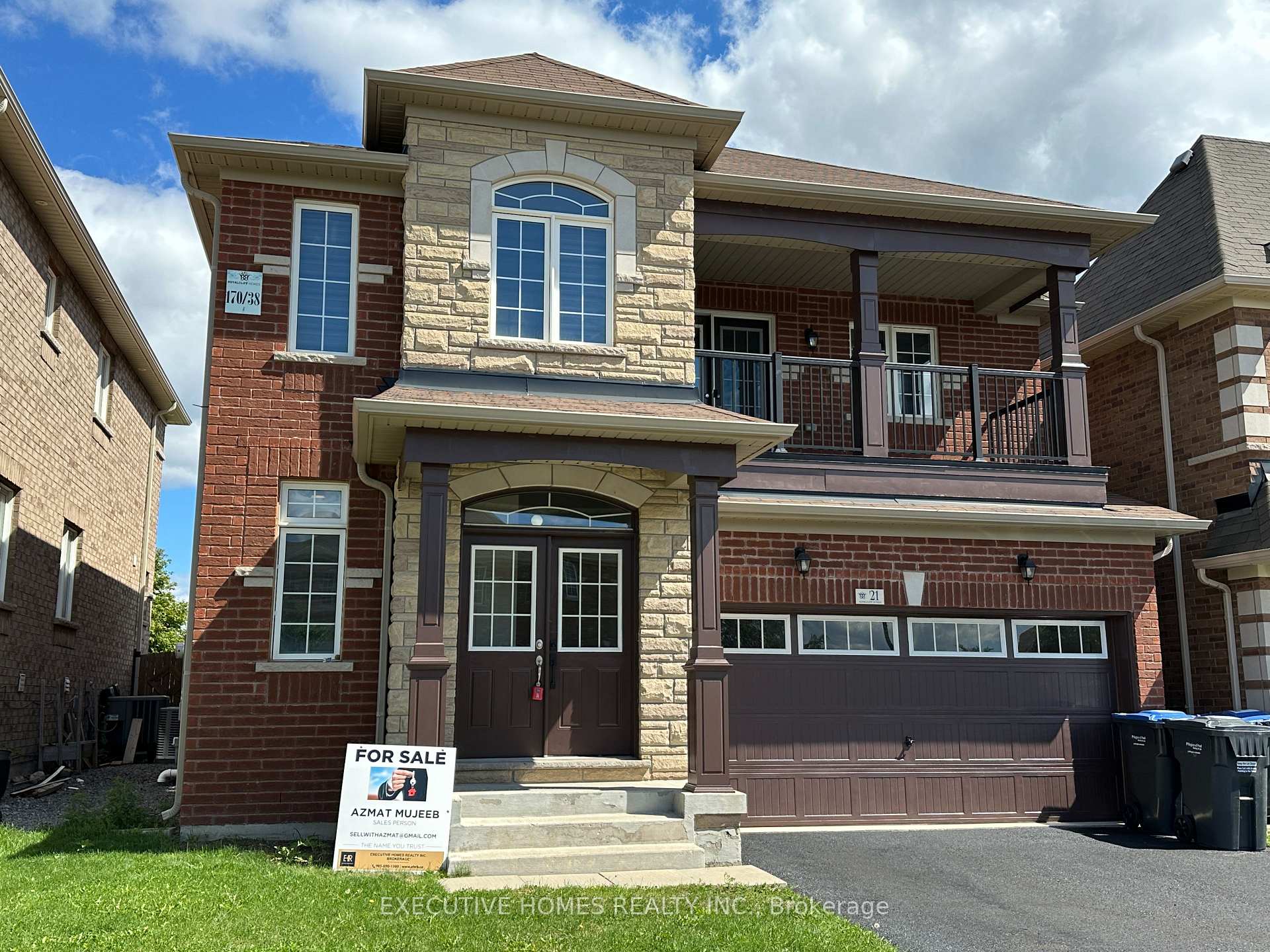 Photo 39 of 21 Elmcrest Drive, Brampton, Credit Valley — HOMEH
