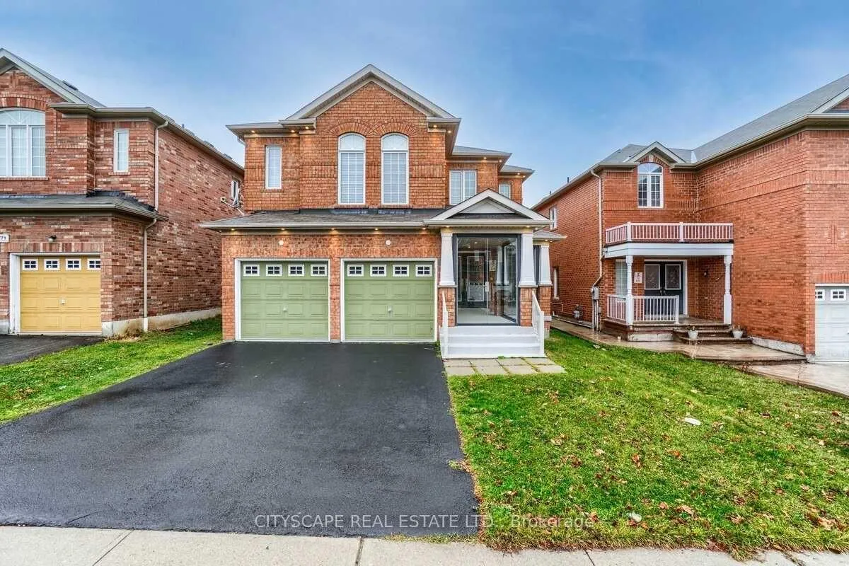 Front of 769 White Clover Way