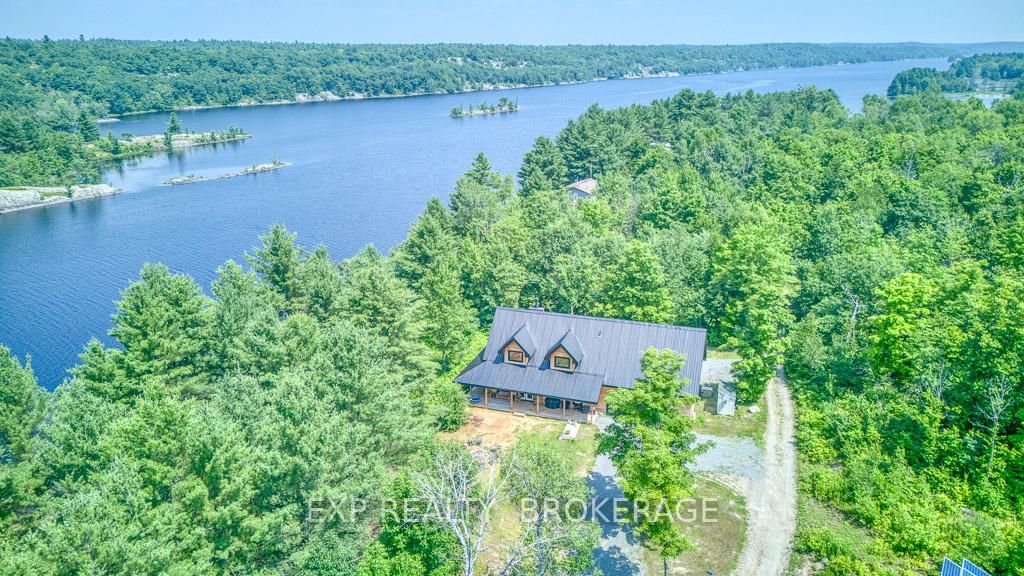 Photo 8 of 1249 Waters Edge Lane, Frontenac, Frontenac Centre — HOMEH
