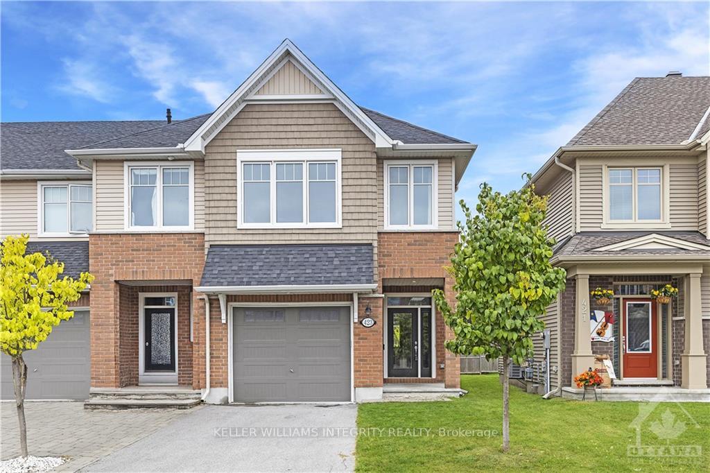 Photo 1 of 423 Warmstone Drive, Ottawa, Stittsville (North) — HOMEH