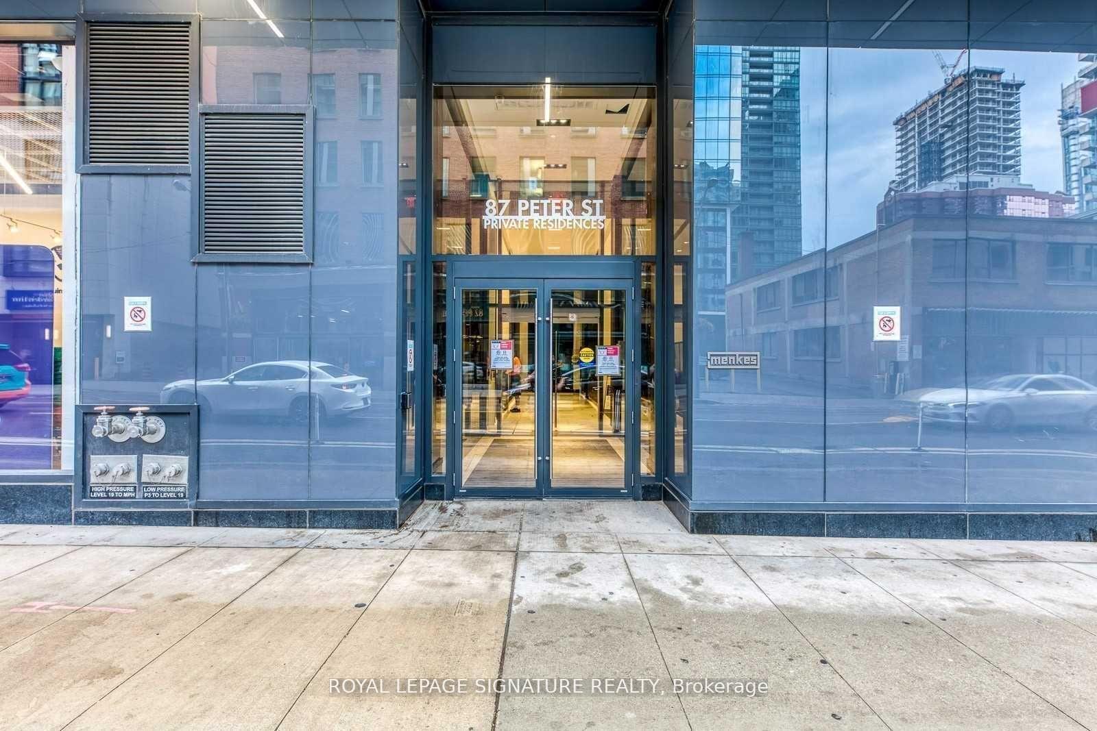 Photo 20 of Unit 3710, 87 Peter Street, Toronto, Waterfront Communities — HOMEH