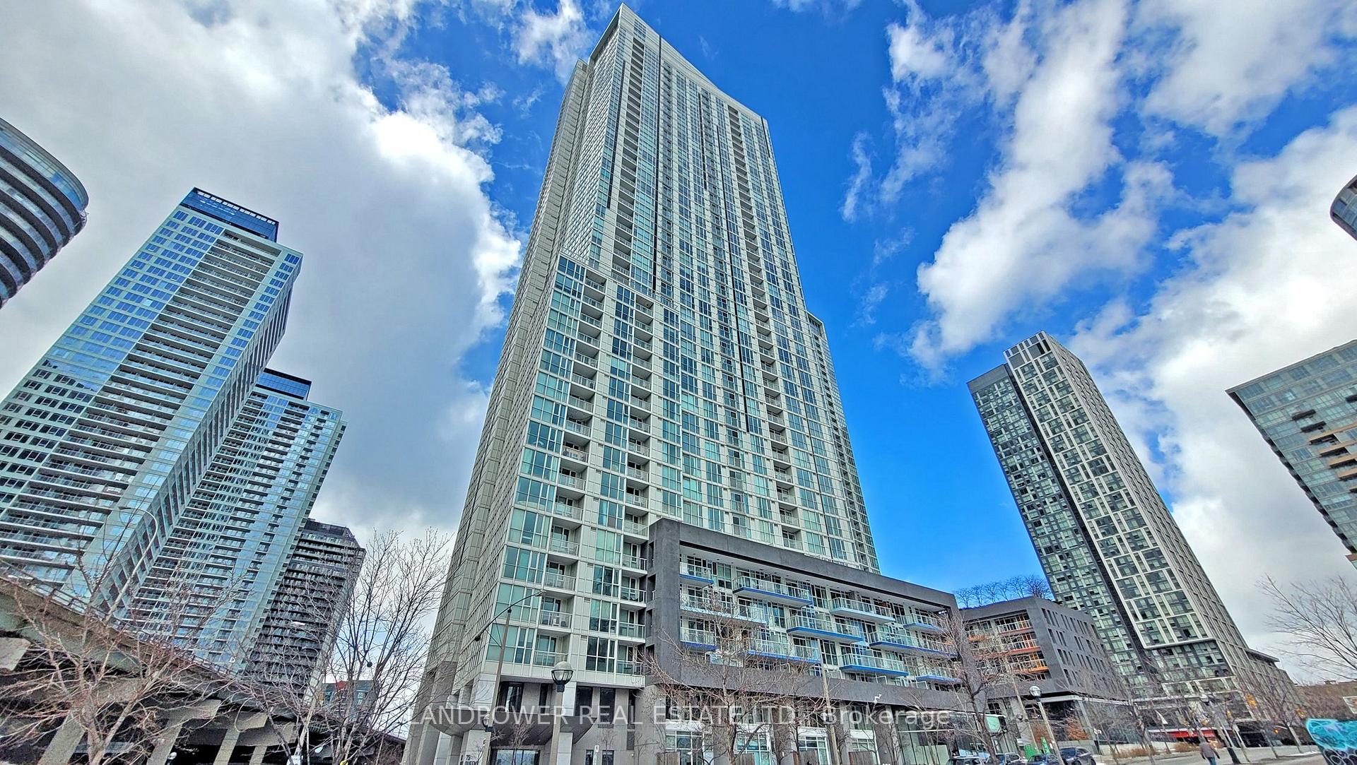 Photo 1 of Unit 3205, 75 Queens Wharf Road, Toronto, Waterfront Communities — HOMEH