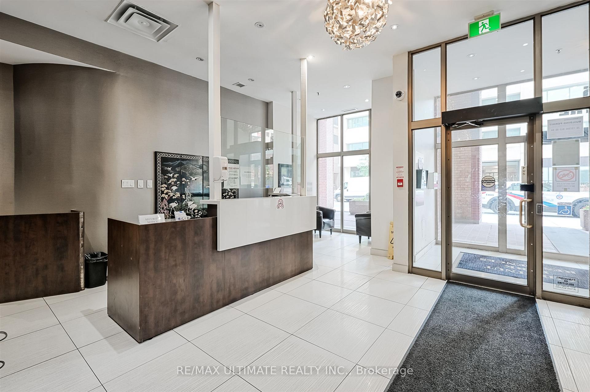 Photo 3 of Unit 2206, 55 Centre Avenue, Toronto, Bay Street Corridor — HOMEH