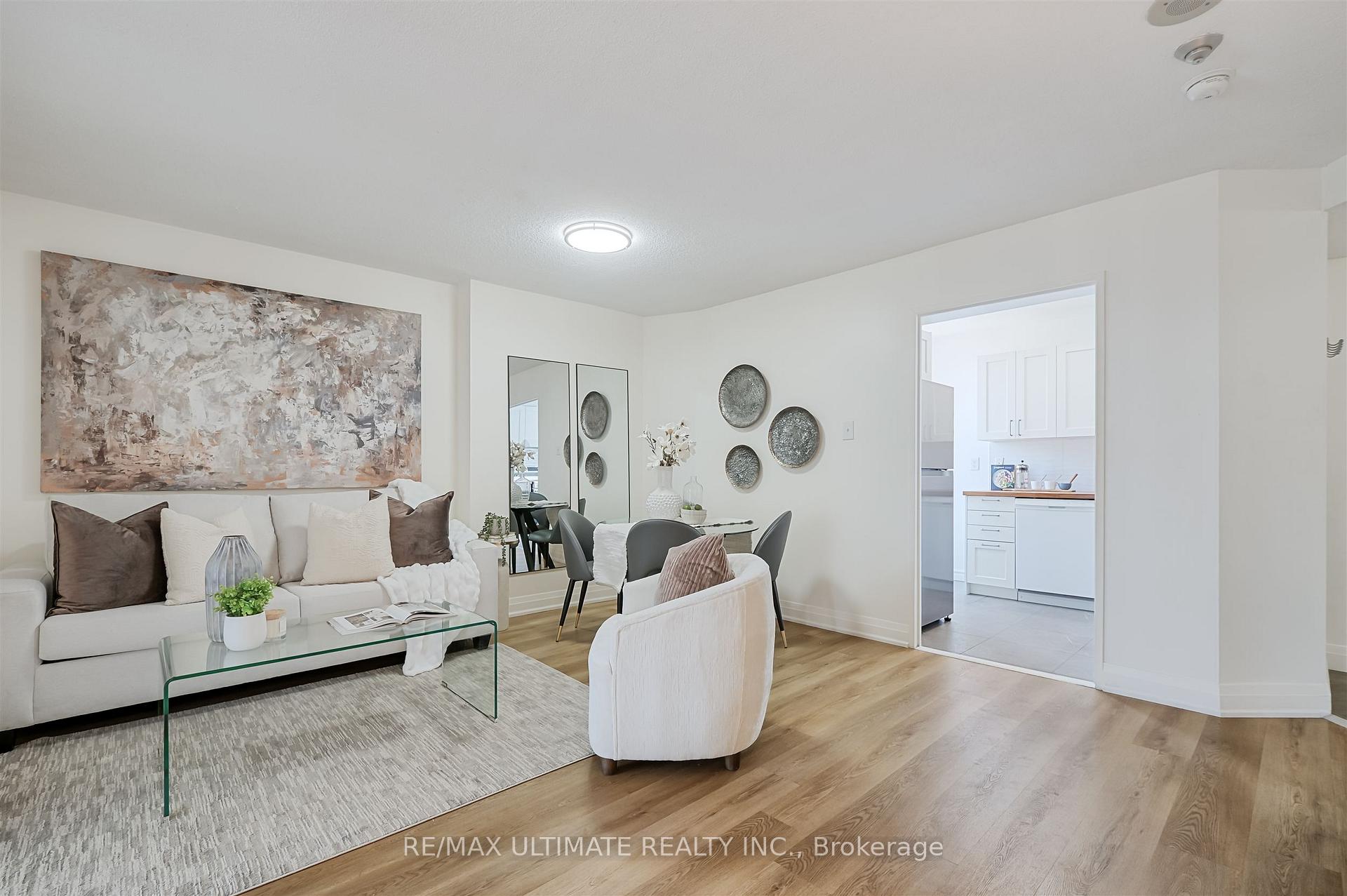 Photo 7 of Unit 2206, 55 Centre Avenue, Toronto, Bay Street Corridor — HOMEH