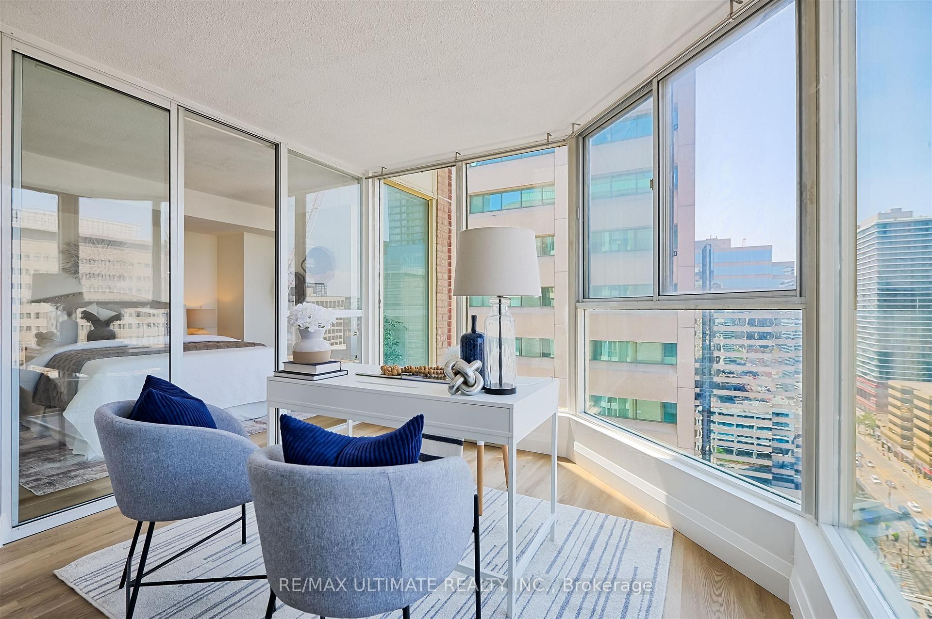 Photo 29 of Unit 2206, 55 Centre Avenue, Toronto, Bay Street Corridor — HOMEH