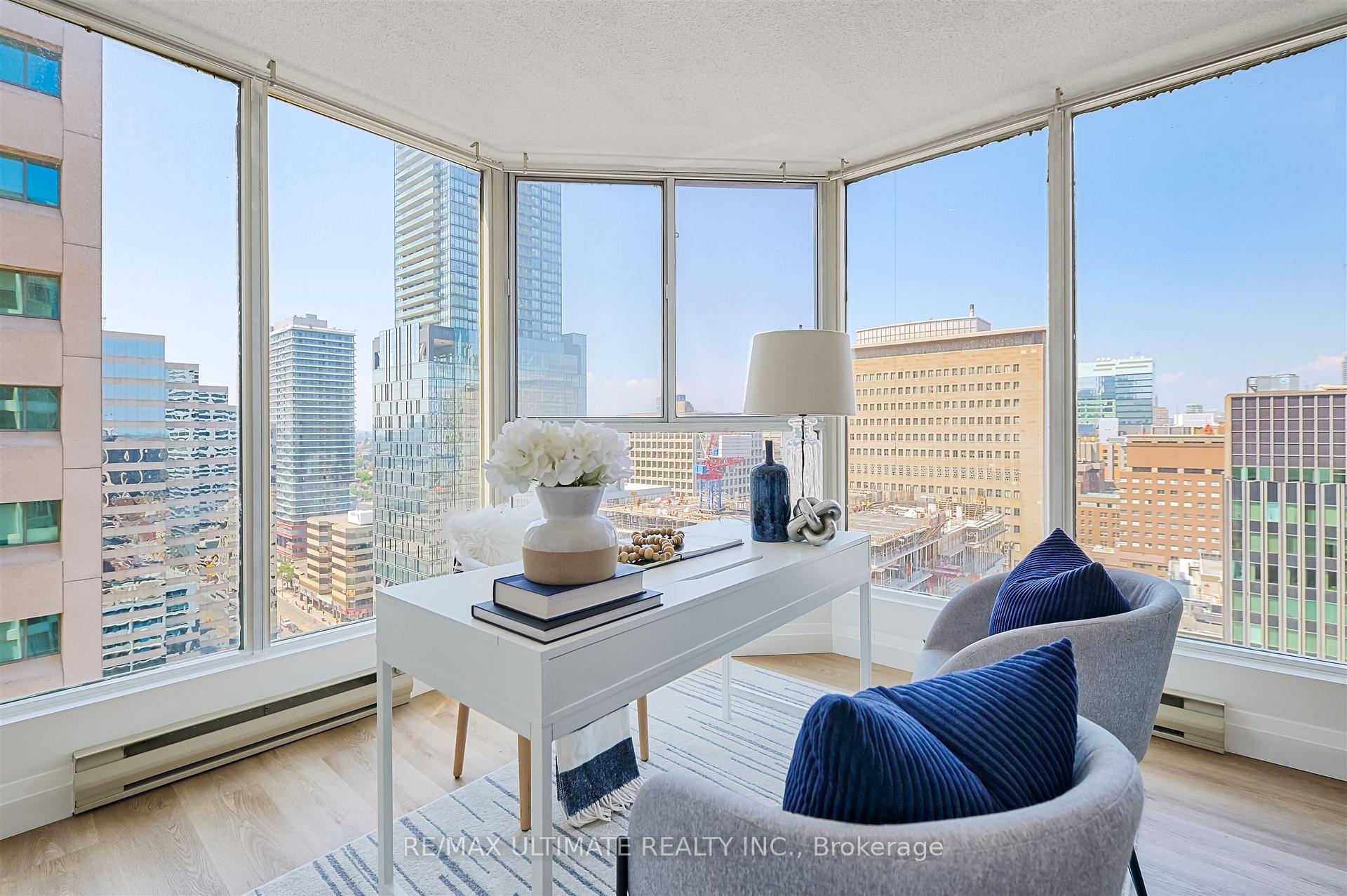 Photo 30 of Unit 2206, 55 Centre Avenue, Toronto, Bay Street Corridor — HOMEH