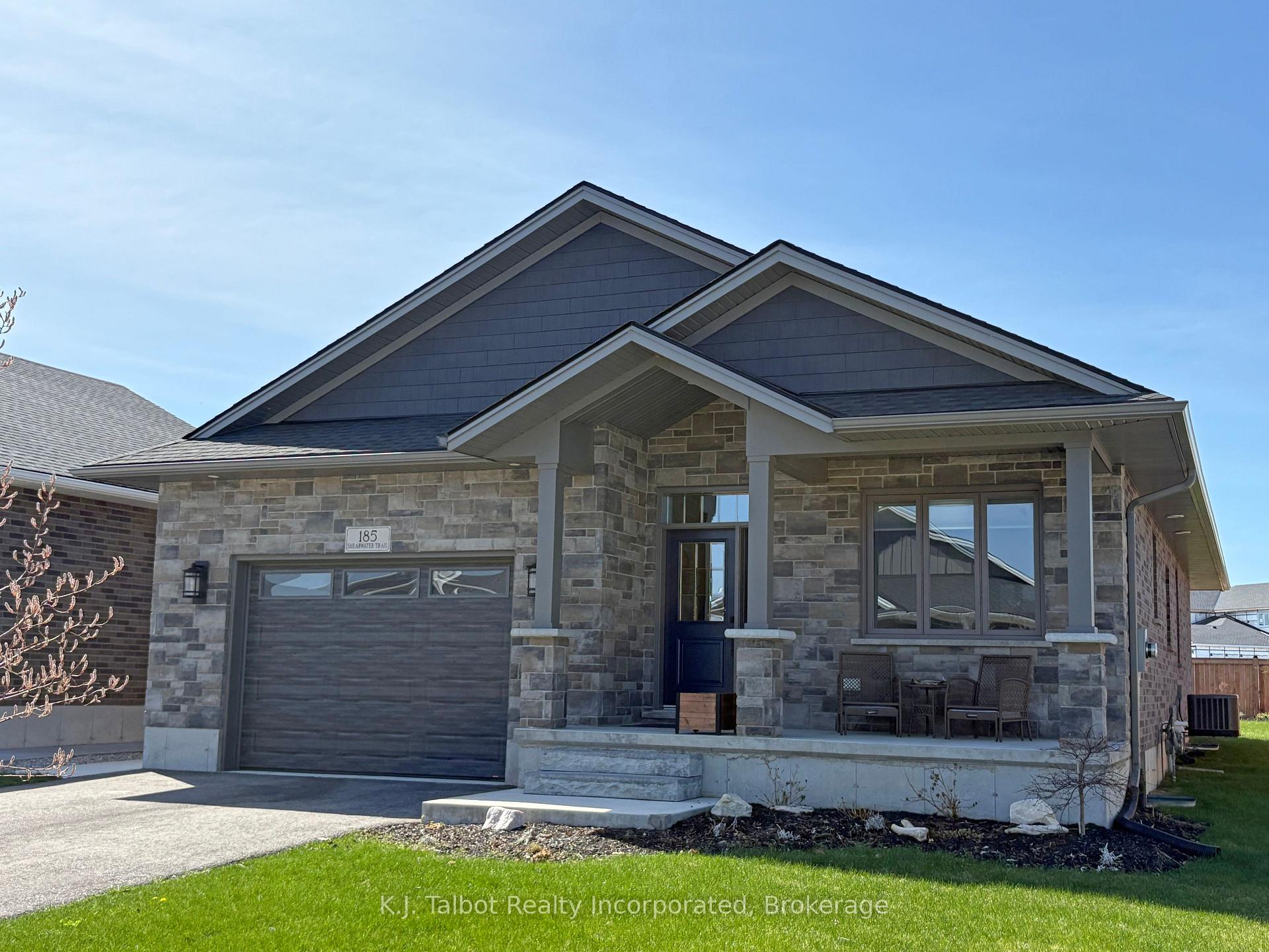 Photo 1 of 185 Shearwater Trail, Goderich, Goderich (Town) — HOMEH