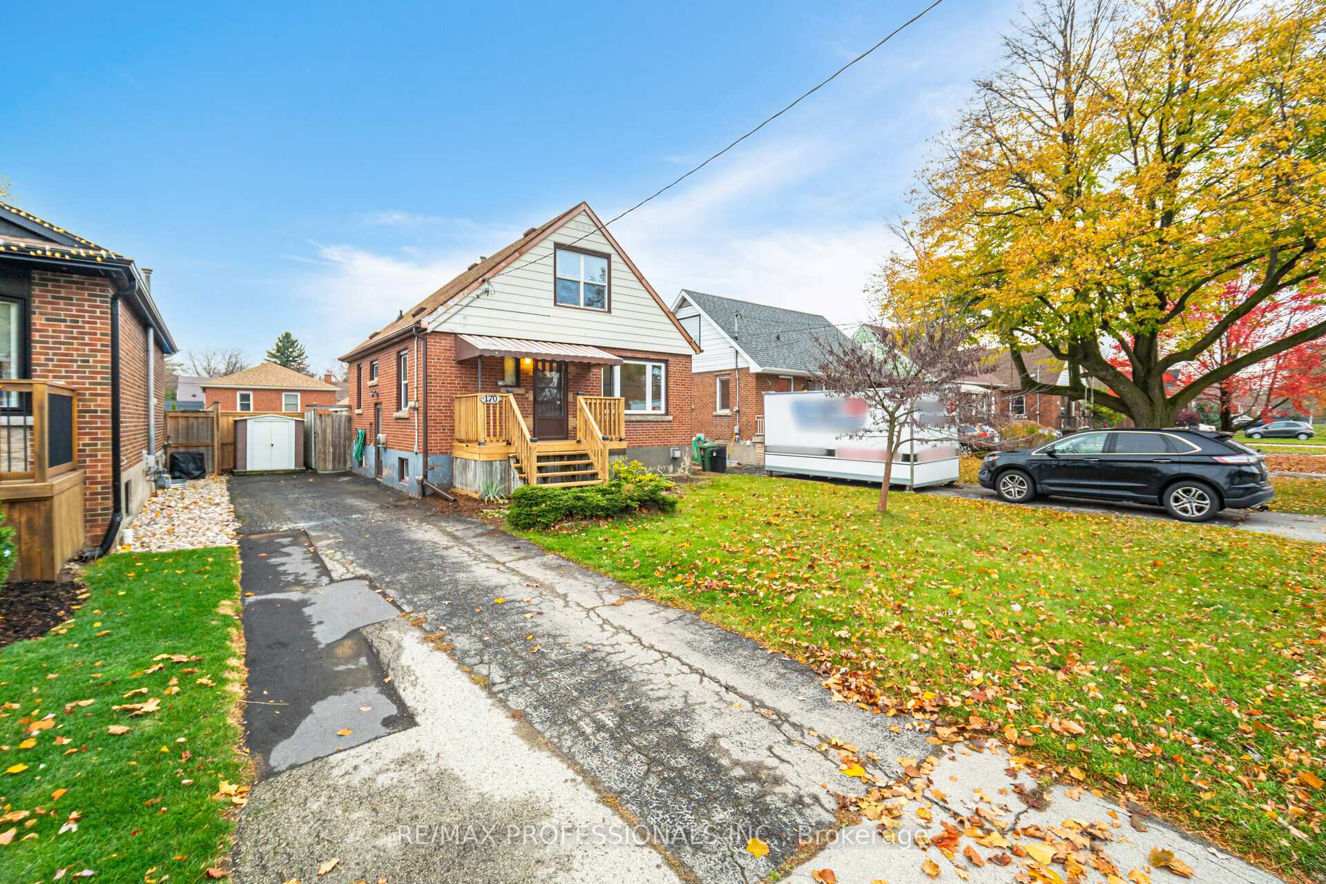 Photo 3 of 170 East 33rd Street E, Hamilton, Raleigh — HOMEH
