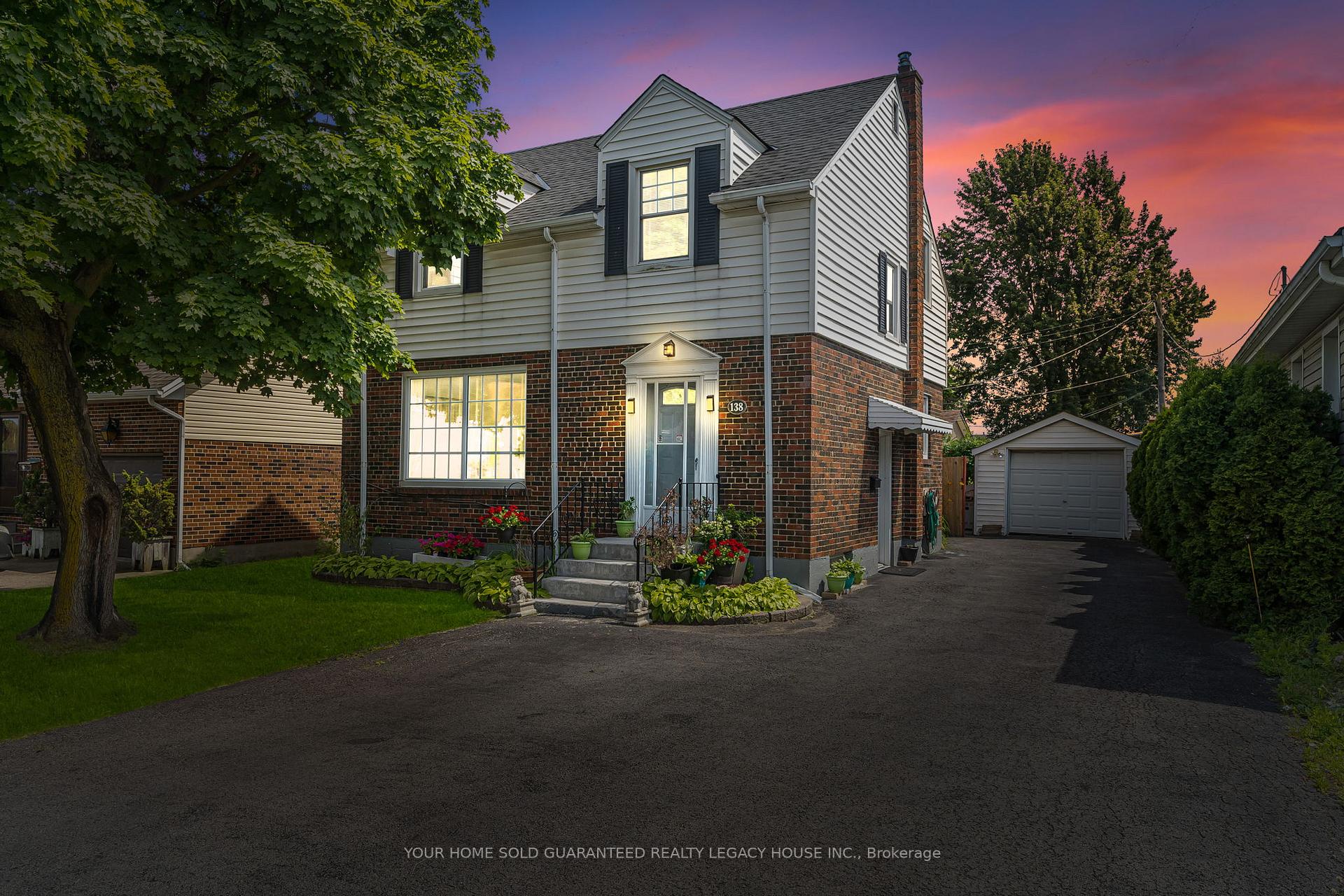 Photo 1 of 138 Westchester Crescent, St. Catharines, E. Chester — HOMEH