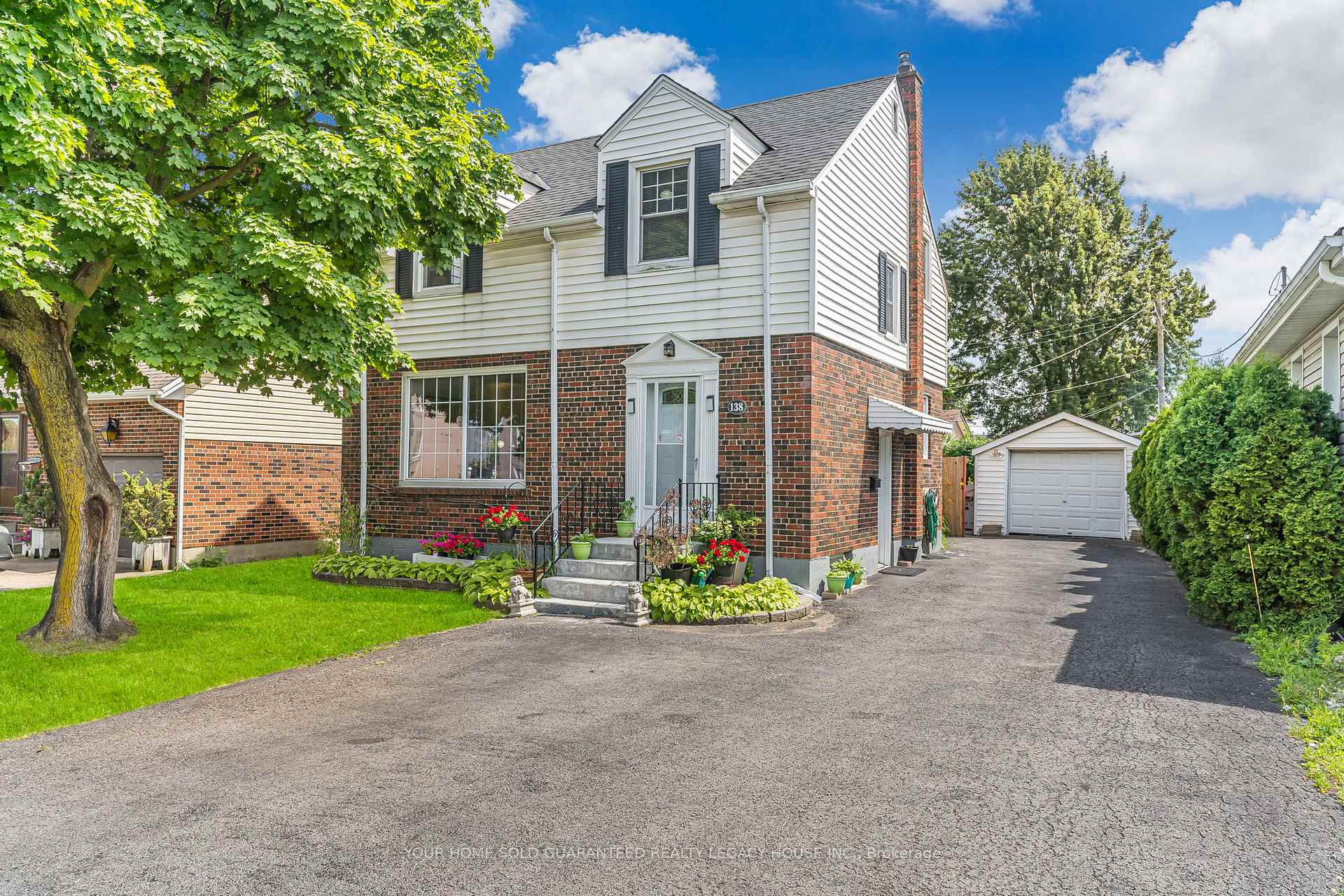 Photo 23 of 138 Westchester Crescent, St. Catharines, E. Chester — HOMEH