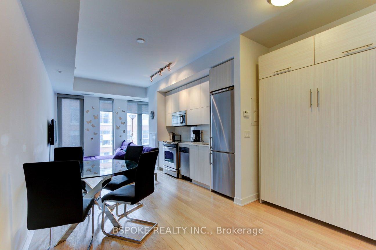 Photo 2 of Unit 603, 32 Camden Street, Toronto, Waterfront Communities — HOMEH