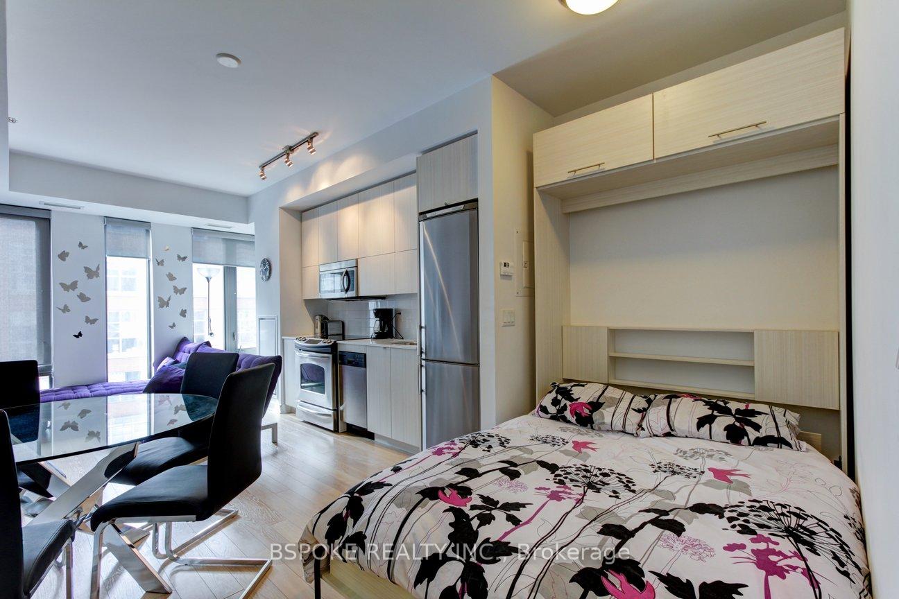 Photo 3 of Unit 603, 32 Camden Street, Toronto, Waterfront Communities — HOMEH