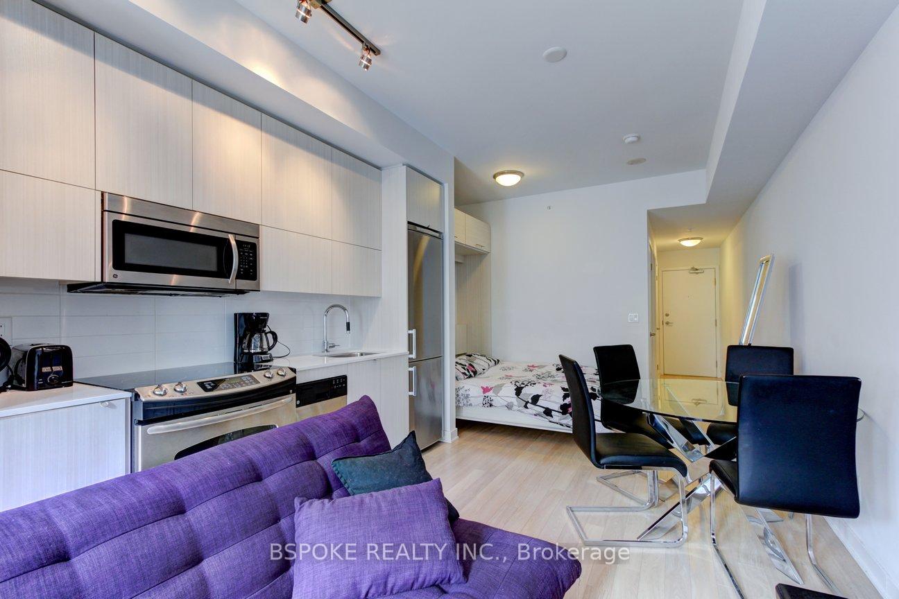 Photo 4 of Unit 603, 32 Camden Street, Toronto, Waterfront Communities — HOMEH