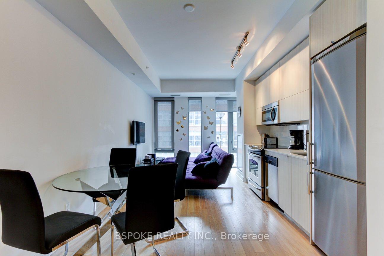 Photo 7 of Unit 603, 32 Camden Street, Toronto, Waterfront Communities — HOMEH