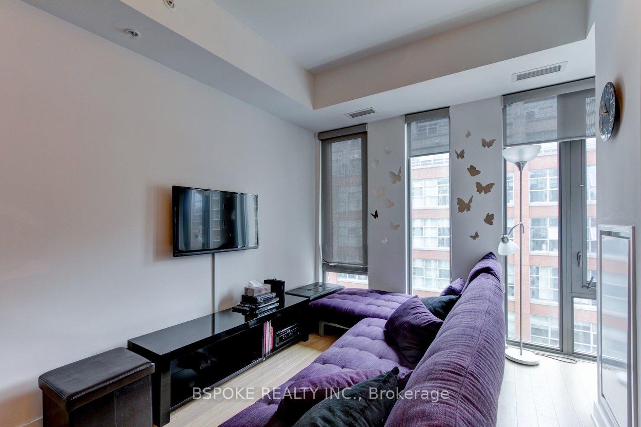 Photo 8 of Unit 603, 32 Camden Street, Toronto, Waterfront Communities — HOMEH