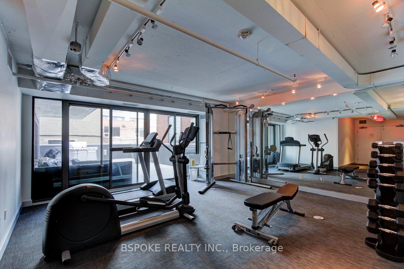 Photo 9 of Unit 603, 32 Camden Street, Toronto, Waterfront Communities — HOMEH