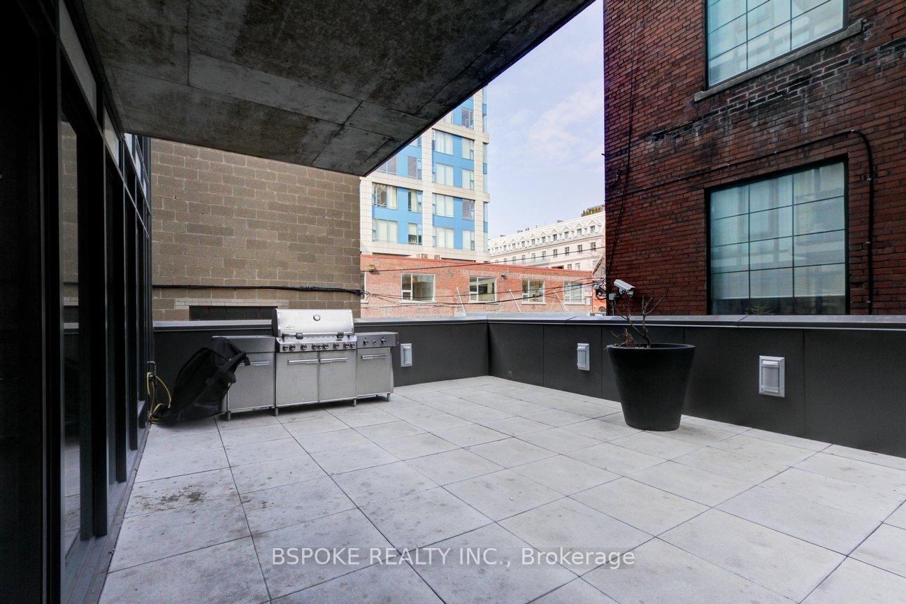 Photo 10 of Unit 603, 32 Camden Street, Toronto, Waterfront Communities — HOMEH