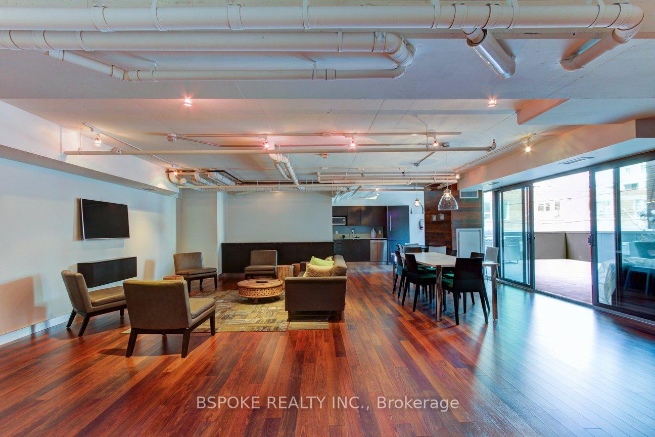 Photo 11 of Unit 603, 32 Camden Street, Toronto, Waterfront Communities — HOMEH