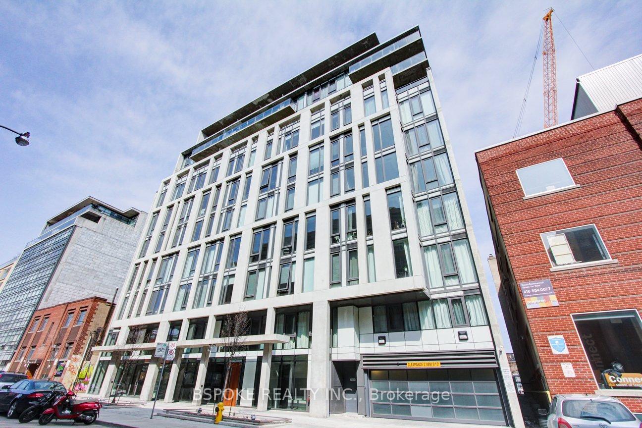 Photo 13 of Unit 603, 32 Camden Street, Toronto, Waterfront Communities — HOMEH