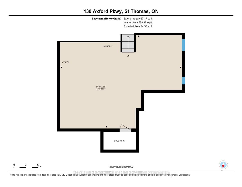 Photo 73 of 130 Axford Parkway, St. Thomas — HOMEH