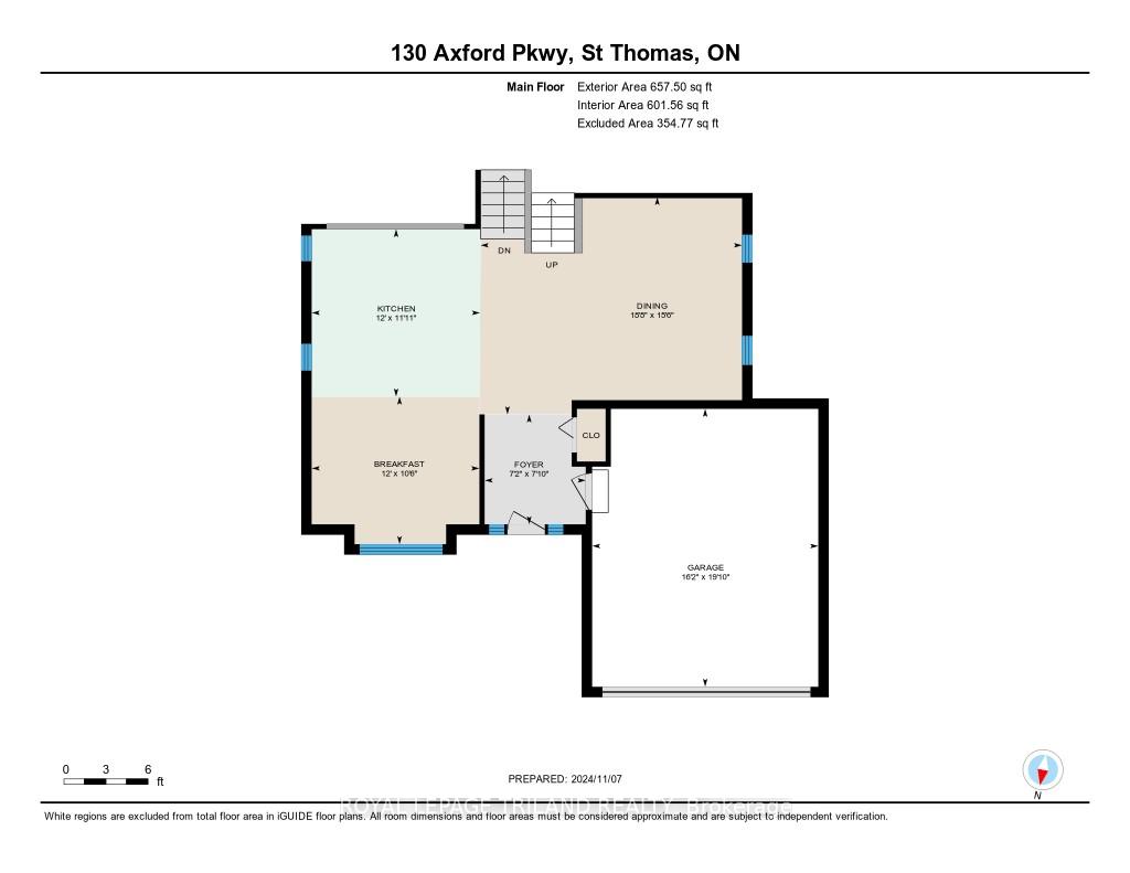 Photo 57 of 130 Axford Parkway, St. Thomas — HOMEH