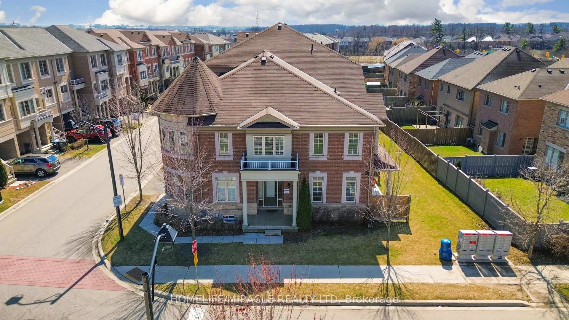 Photo 1 of 2 Aspen Hills Road, Brampton, Credit Valley — HOMEH