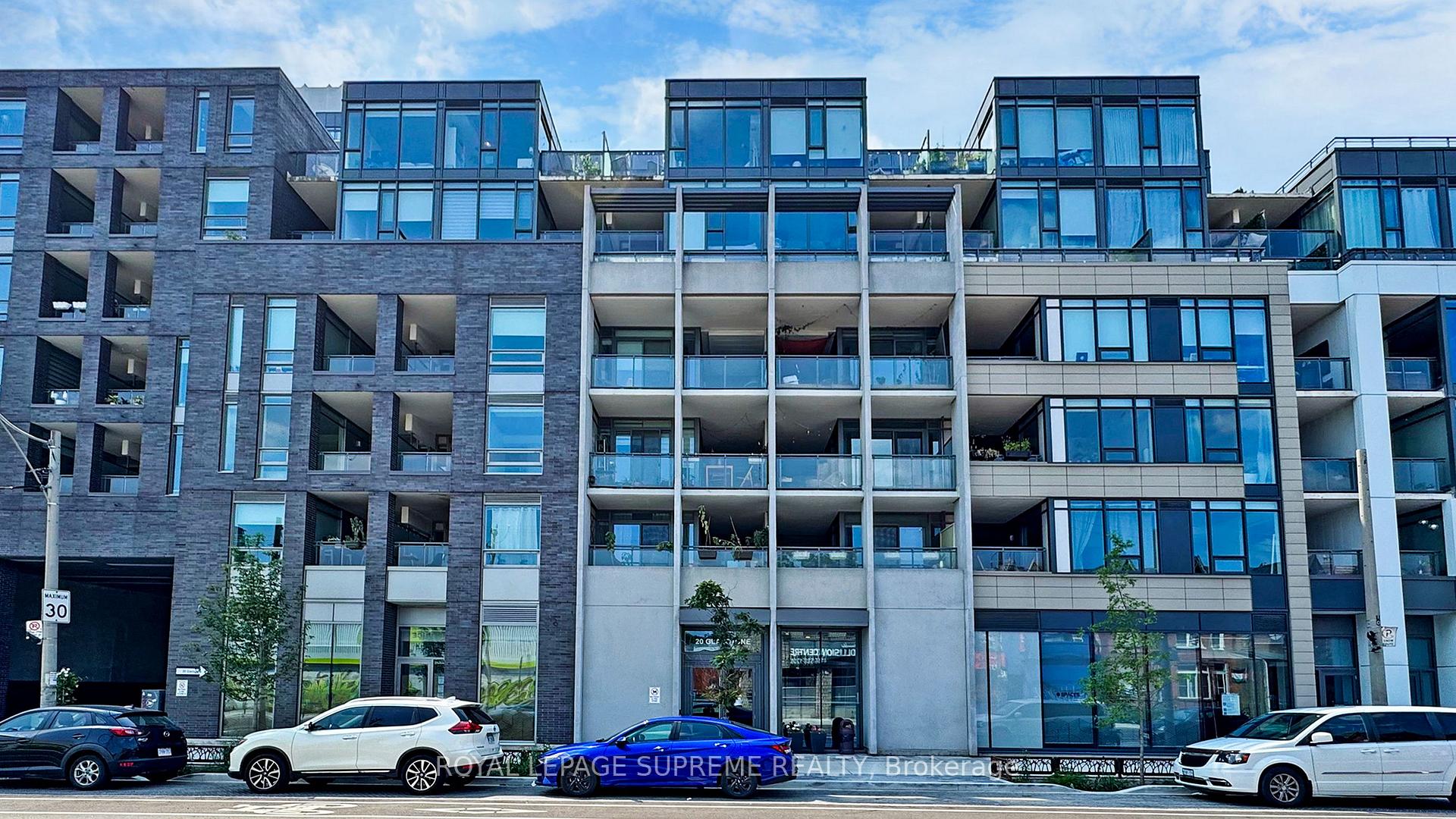 Photo 2 of Unit 709, 20 Gladstone Avenue, Toronto, Little Portugal — HOMEH
