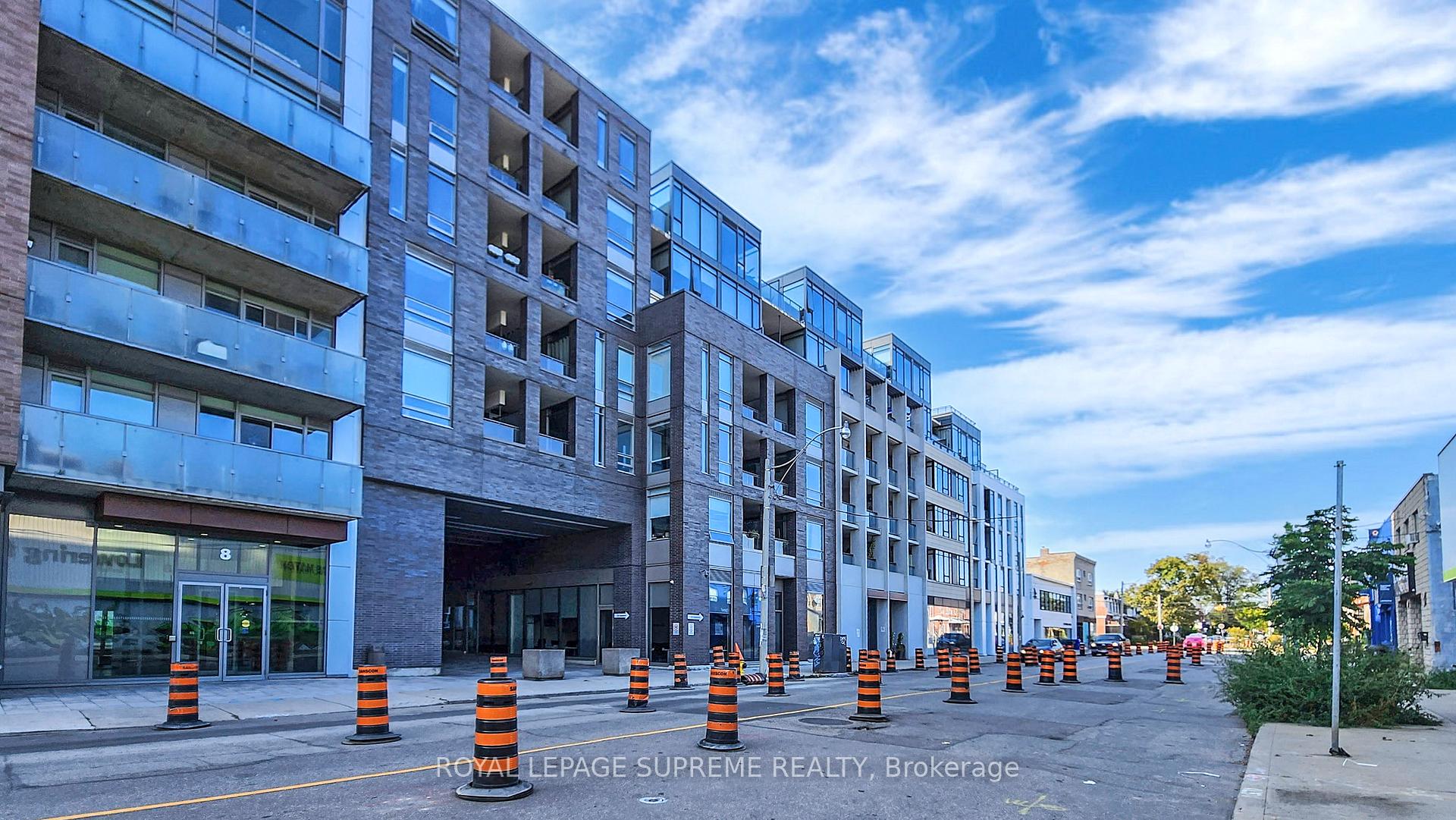 Photo 23 of Unit 709, 20 Gladstone Avenue, Toronto, Little Portugal — HOMEH