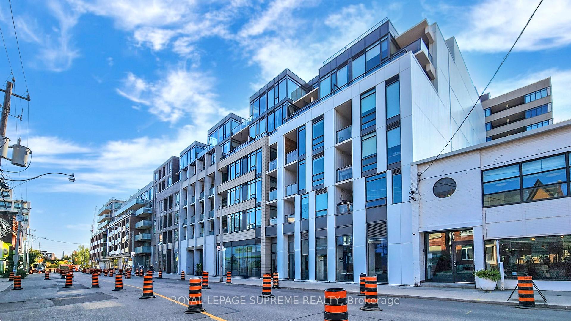 Photo 24 of Unit 709, 20 Gladstone Avenue, Toronto, Little Portugal — HOMEH