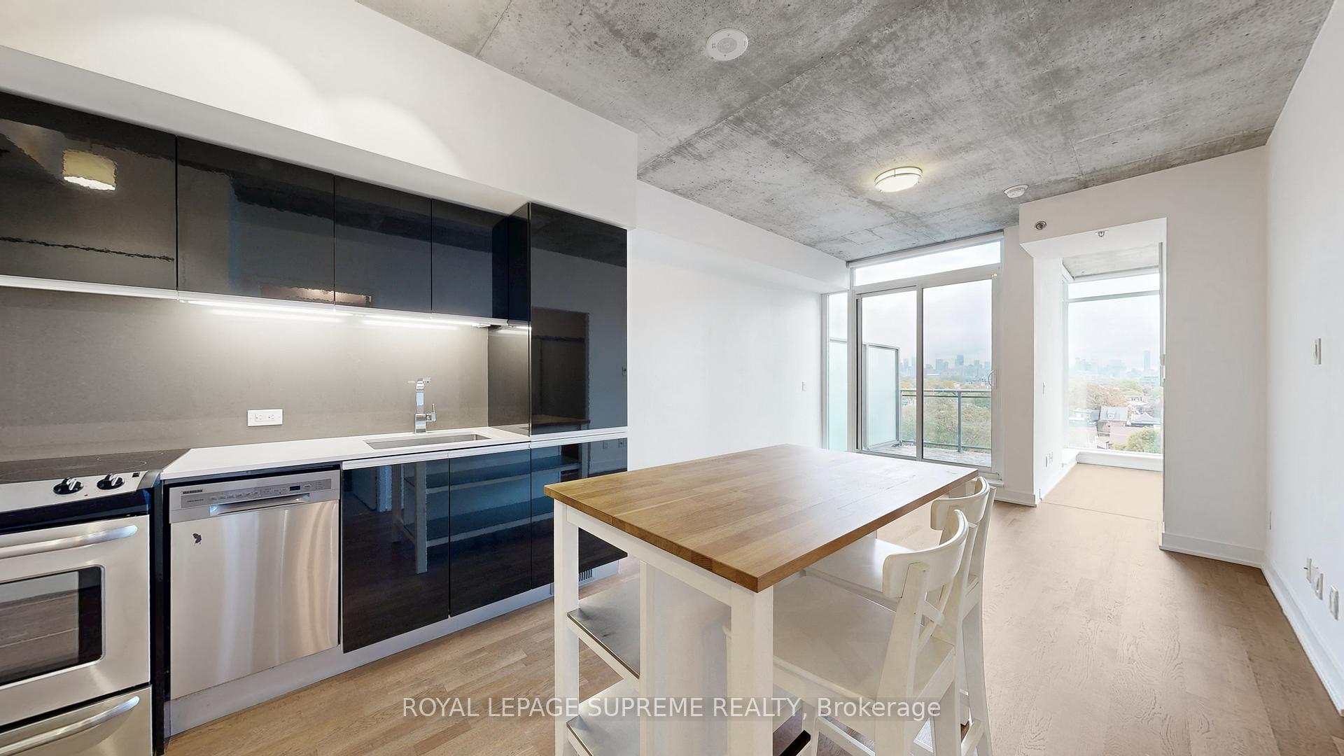 Photo 34 of Unit 709, 20 Gladstone Avenue, Toronto, Little Portugal — HOMEH