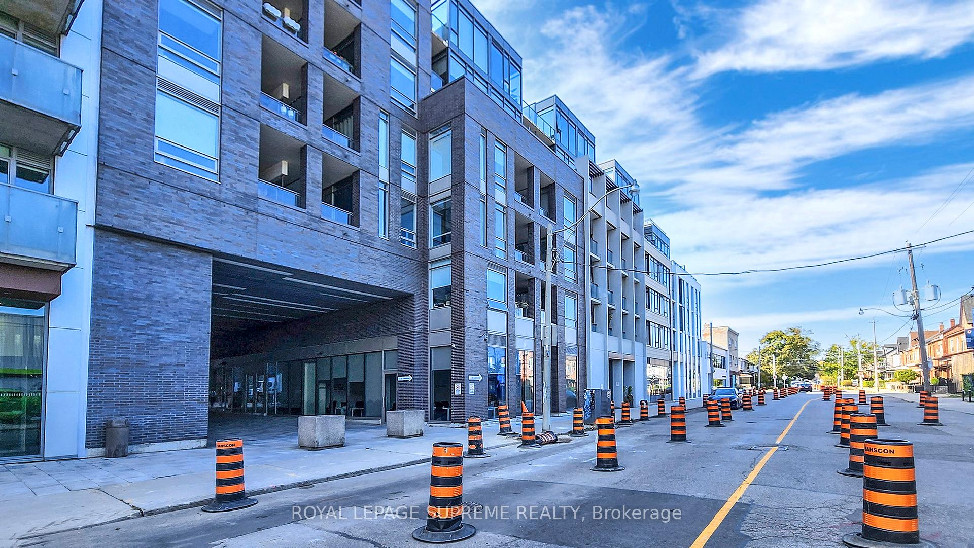 Photo 65 of Unit 709, 20 Gladstone Avenue, Toronto, Little Portugal — HOMEH