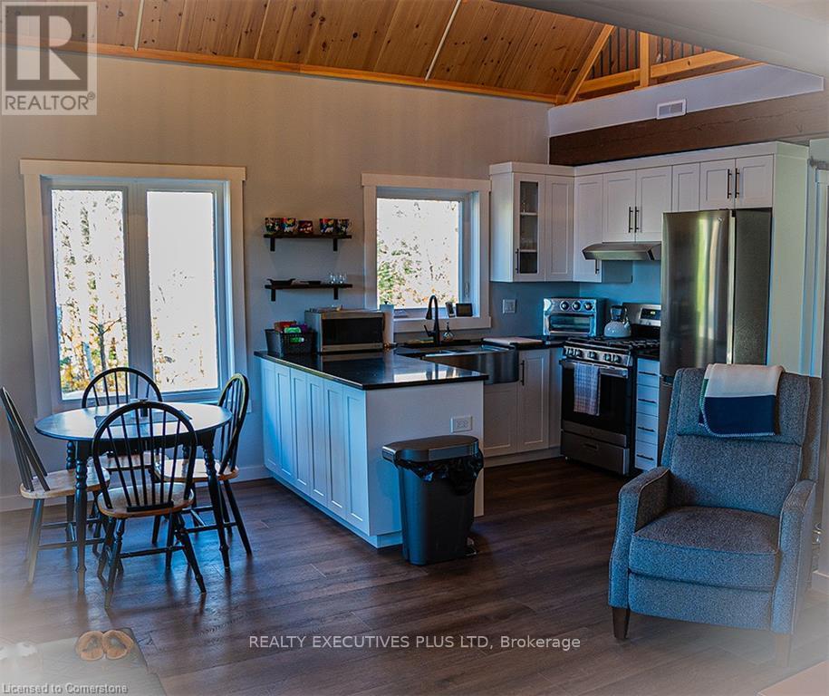 Photo 11 of 1908 Eagle Lake Road, Machar — HOMEH
