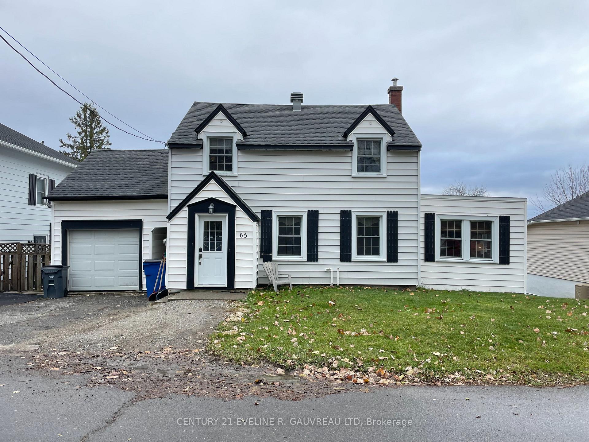 Photo 1 of 65 Dymond Crescent, Temiskaming Shores, New Liskeard — HOMEH