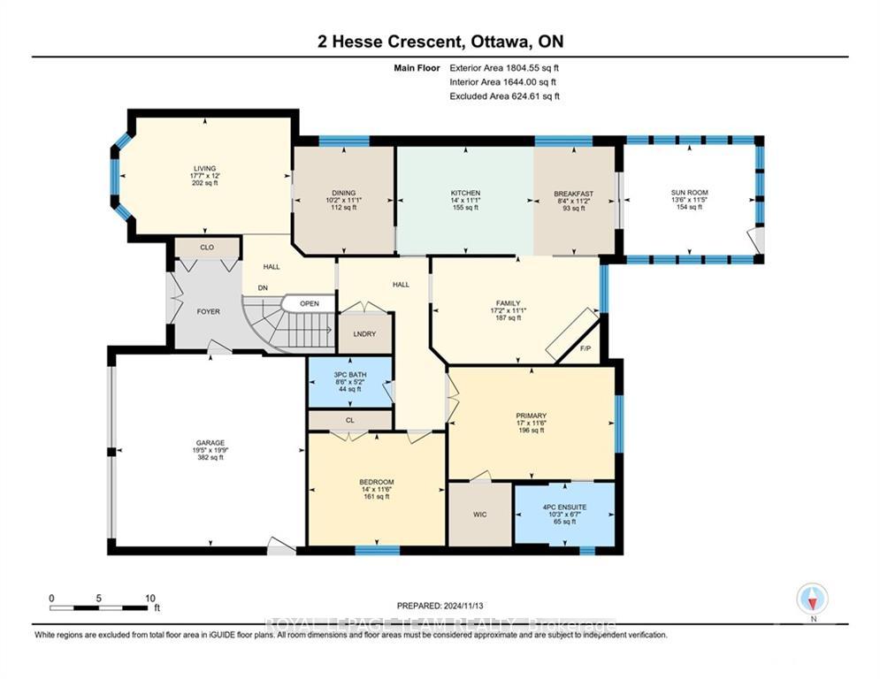 Photo 29 of 2 Hesse Crescent, Ottawa, Stittsville (Central) — HOMEH