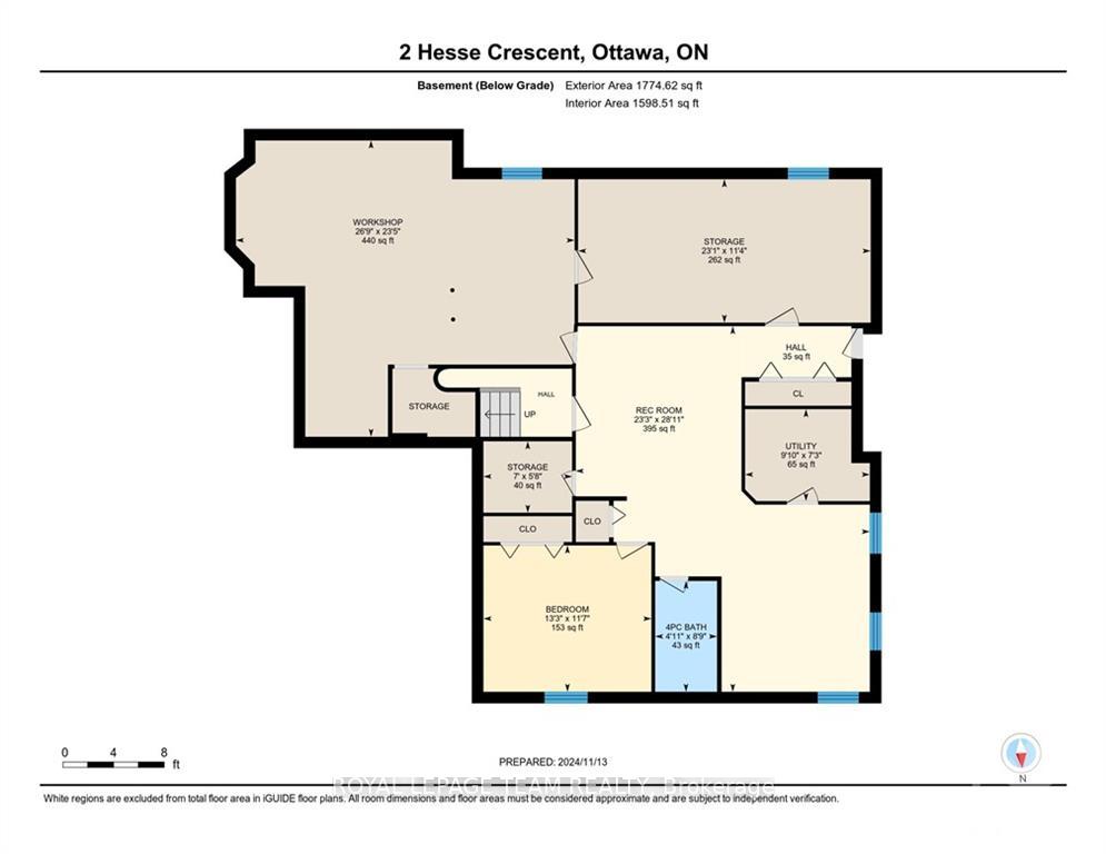 Photo 30 of 2 Hesse Crescent, Ottawa, Stittsville (Central) — HOMEH