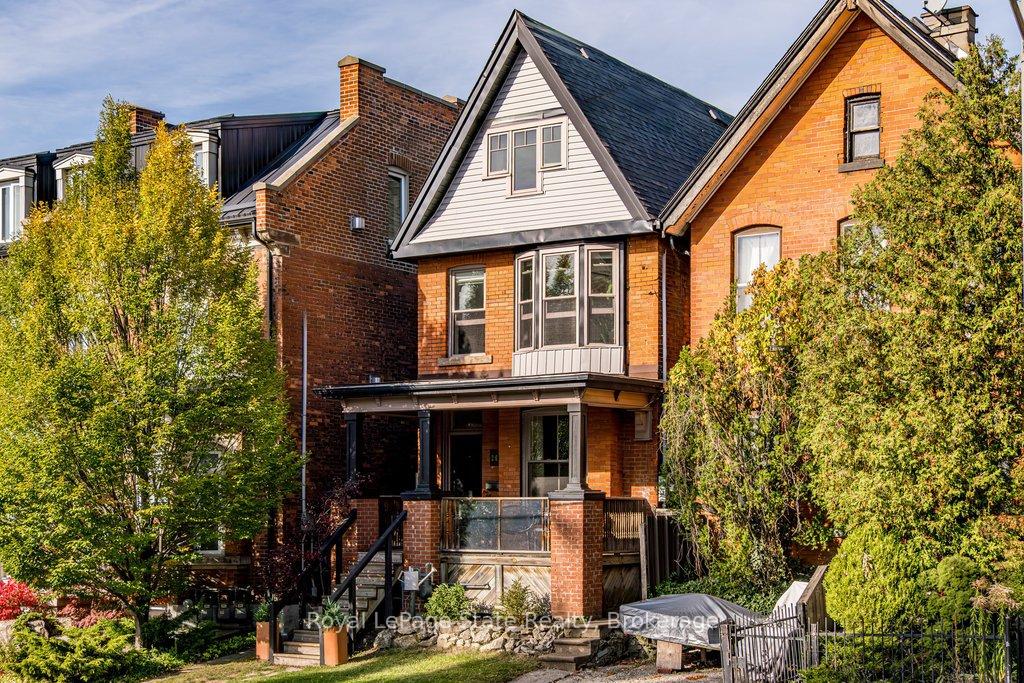 Photo 3 of 262 Jackson Street W, Hamilton, Kirkendall — HOMEH