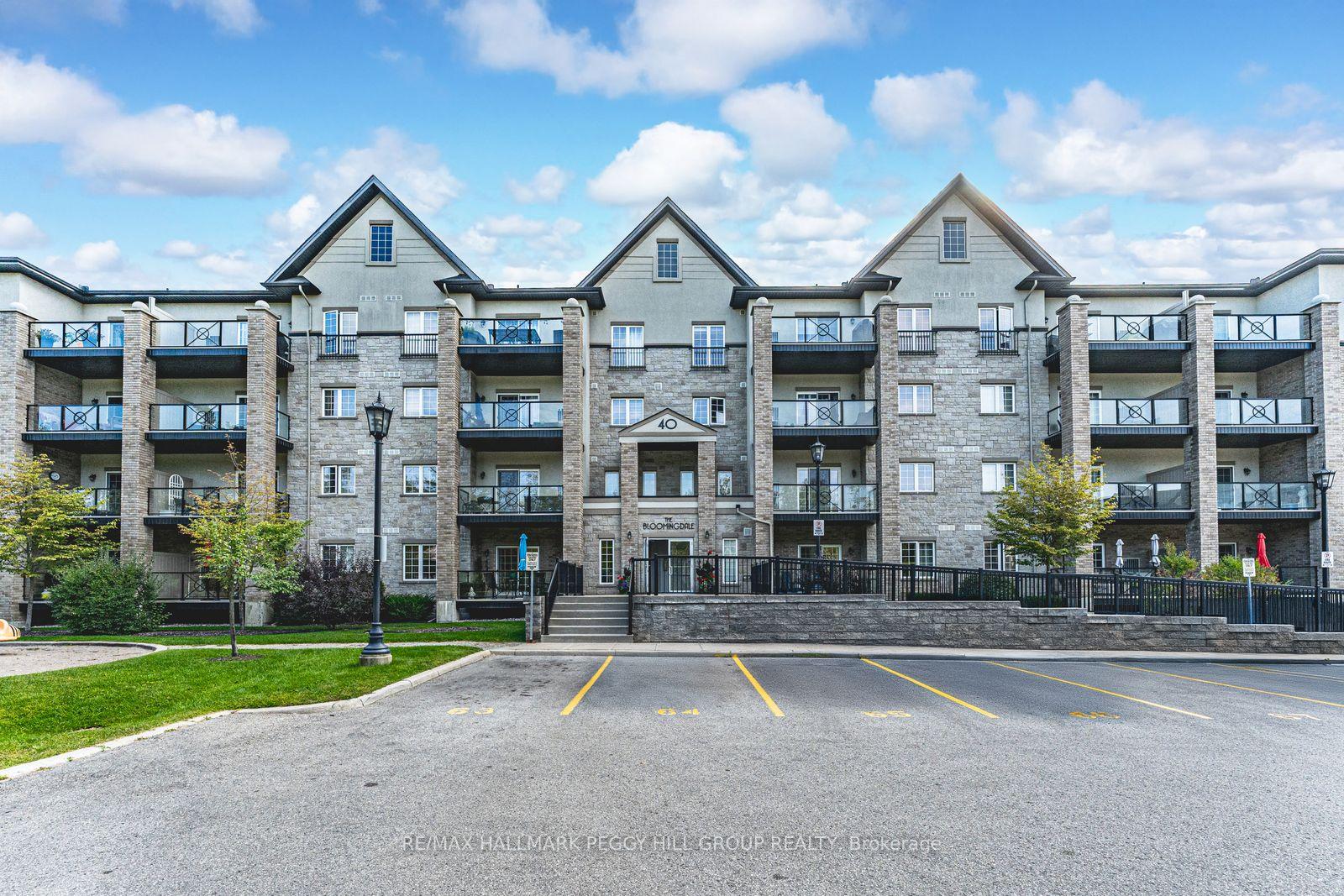 Photo 2 of Unit 209, 40 Ferndale Drive S, Barrie, Ardagh — HOMEH