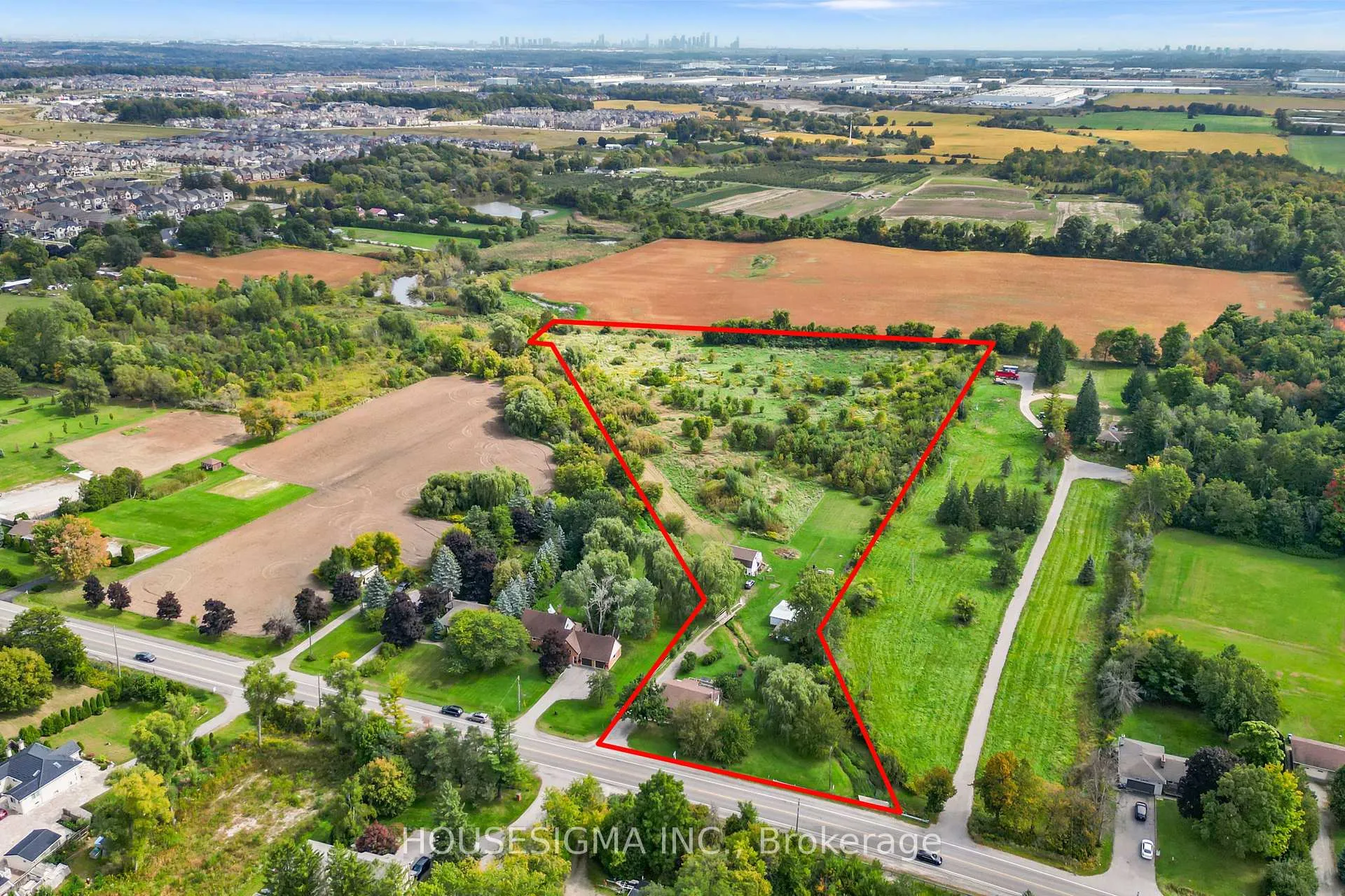 Photo 1 of 2701 Embleton Road, Brampton, Bram West — HOMEH
