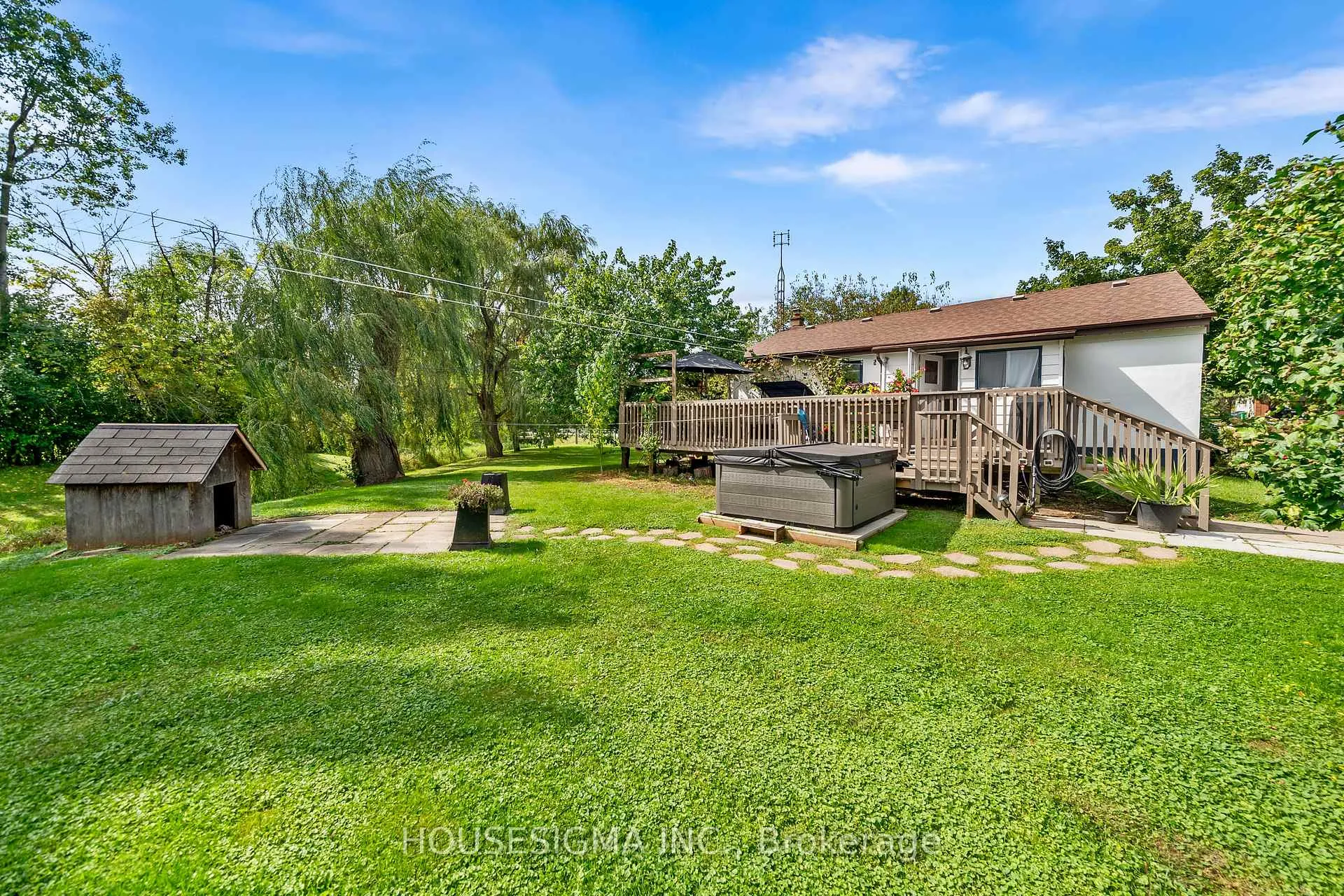 Photo 36 of 2701 Embleton Road, Brampton, Bram West — HOMEH