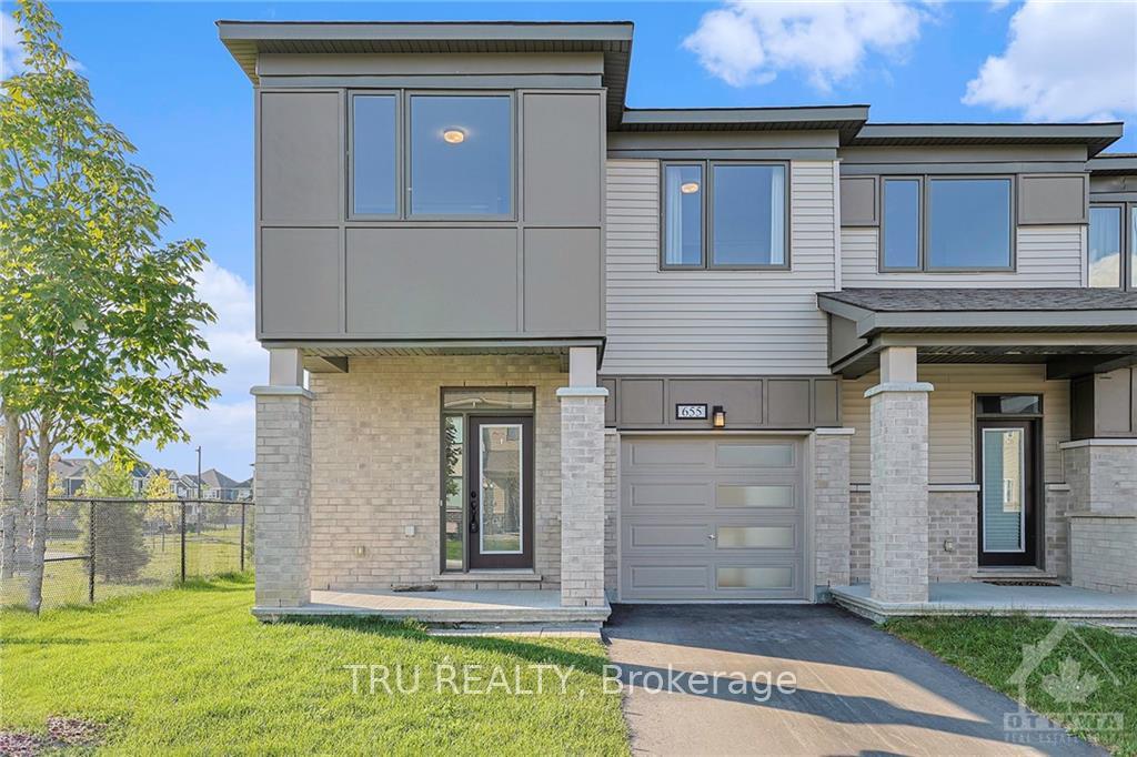 Photo 2 of 655 Allied Mews, Ottawa, Stittsville (North) — HOMEH