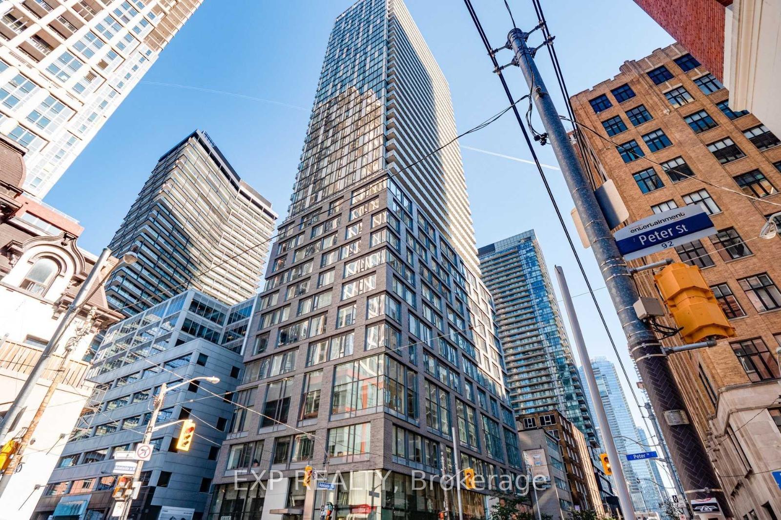 Photo 2 of Unit 2202, 101 Peter Street W, Toronto, Waterfront Communities — HOMEH