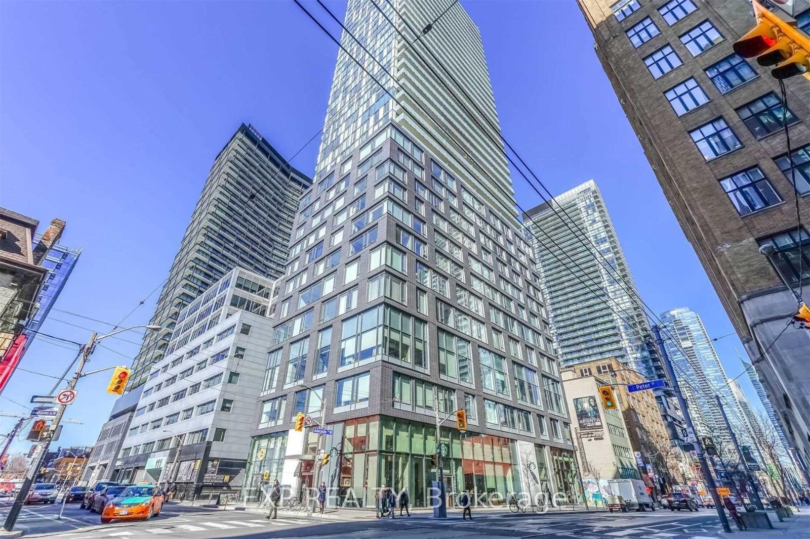Photo 15 of Unit 2202, 101 Peter Street W, Toronto, Waterfront Communities — HOMEH