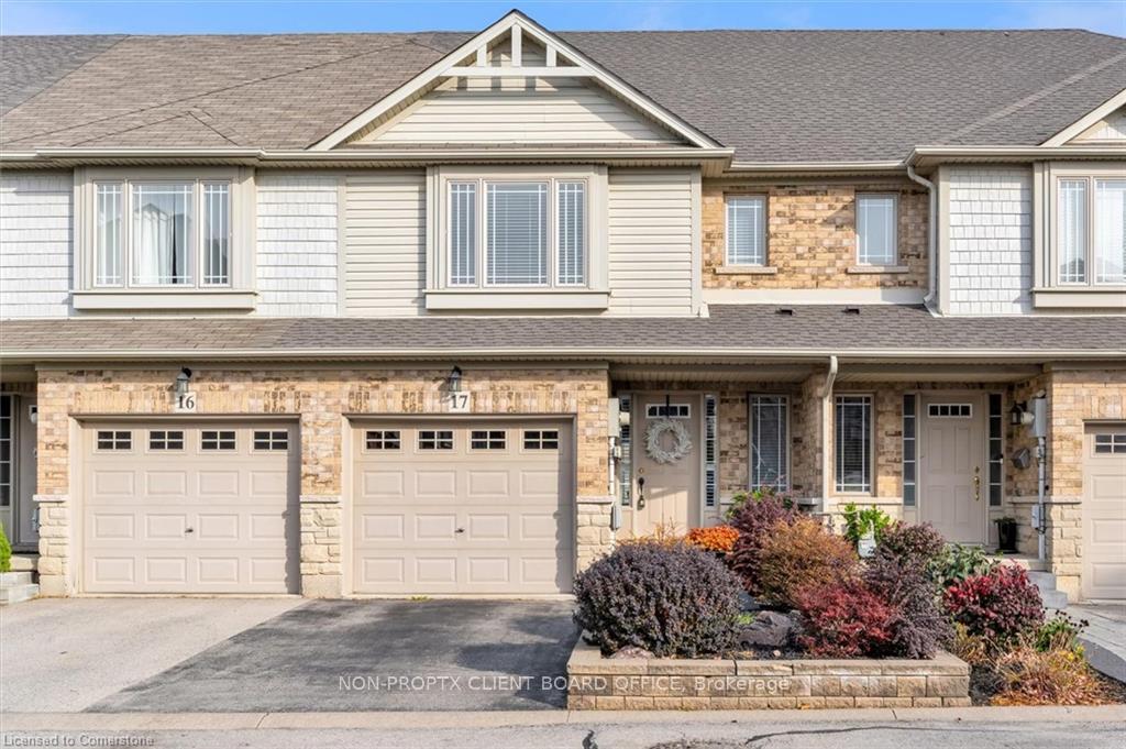 Photo 1 of Unit 17, 242 Upper Mount Albion Road, Hamilton, Stoney Creek Mountain — HOMEH