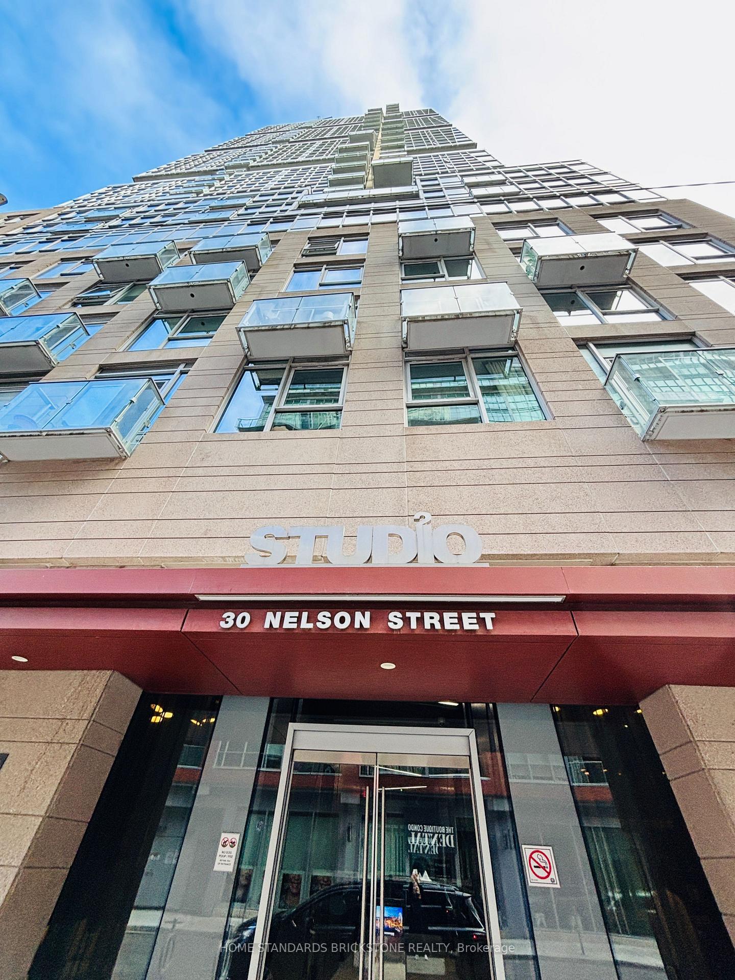 Photo 1 of Unit 301, 30 Nelson Street, Toronto, Waterfront Communities — HOMEH